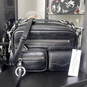 Rebecca Minkoff Jett Boxy Crossbody Bag